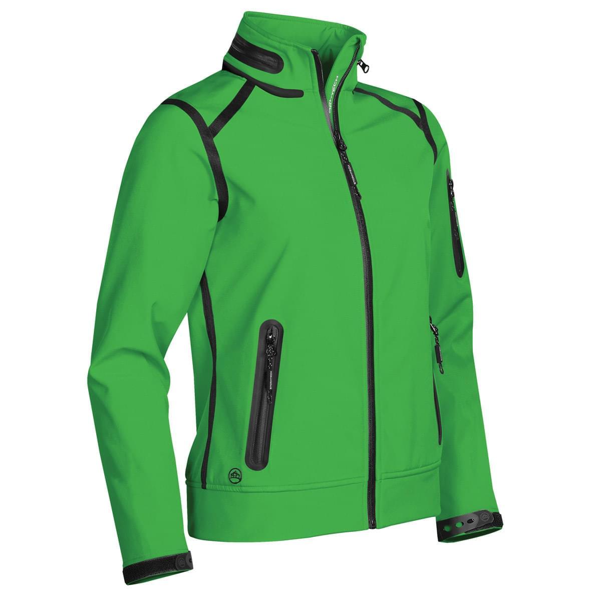 Stormtech Stormtech Women's Oasis Softshell Jacket - XJ-3W TREETOP GREEN