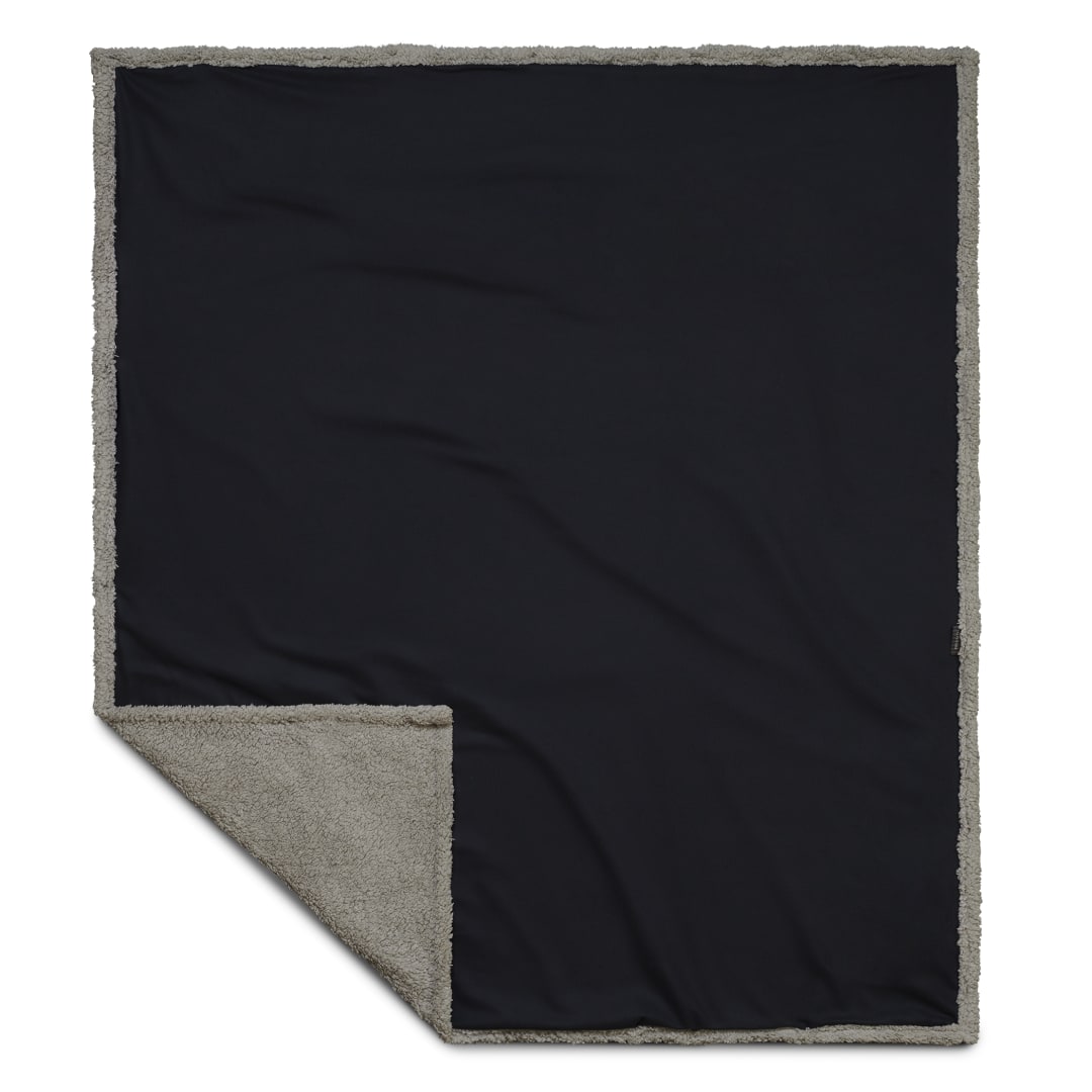 Field & Co. Field &amp; Co.&#174; Oversized Wool Sherpa Blanket - 1080-67 Blue