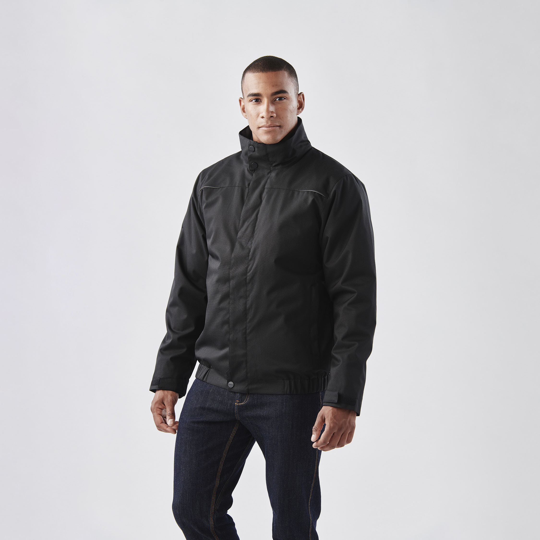 Stormtech Stormtech Men's Polar HD 3-In-1 System Jacket - XLT-4 