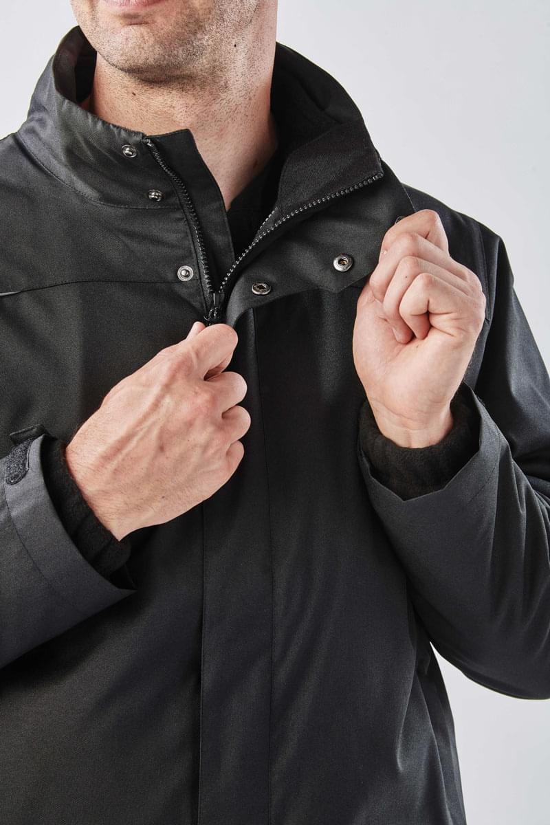 Stormtech Stormtech Men's Polar HD 3-In-1 System Jacket - XLT-4 