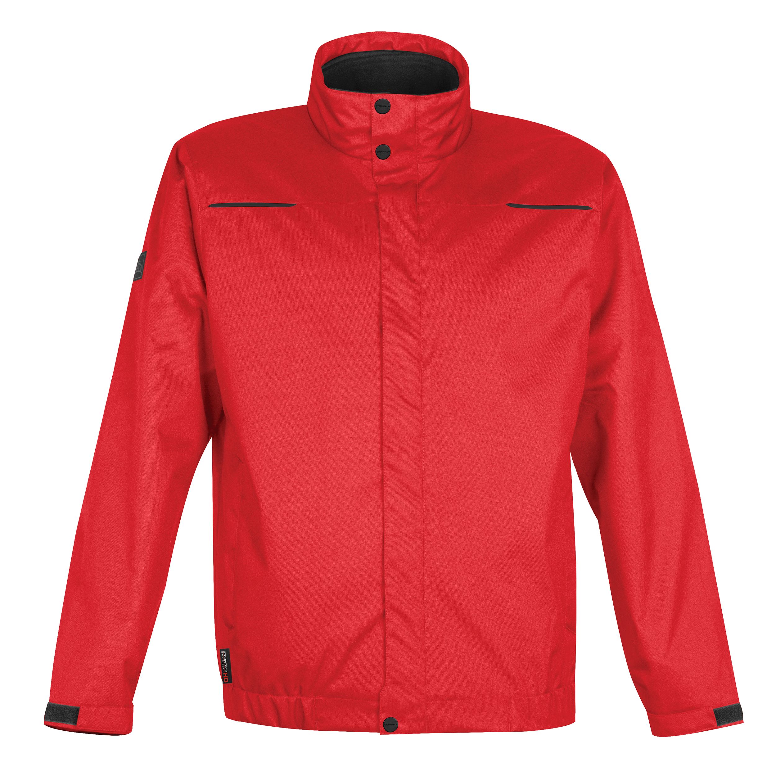 Stormtech Stormtech Men's Polar HD 3-In-1 System Jacket - XLT-4 RED