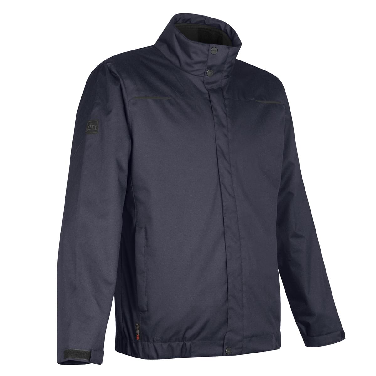 Stormtech Stormtech Men's Polar HD 3-In-1 System Jacket - XLT-4 NAVY