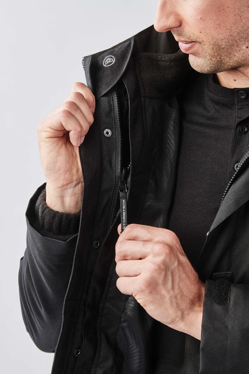 Stormtech Stormtech Men's Polar HD 3-in-1 Jacket - XLT-4 