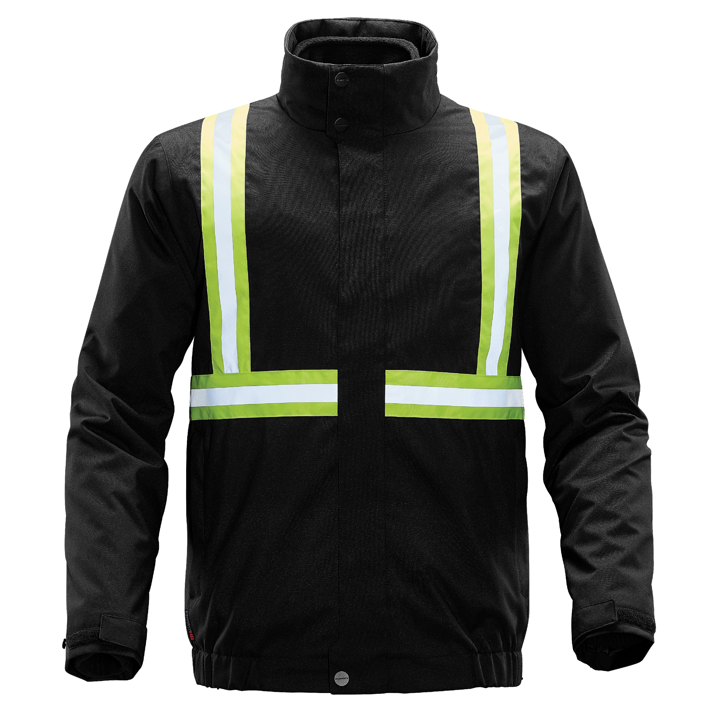 Stormtech Stormtech Men's Polar HD 3-in-1 Reflective Jacket - XLT-4R