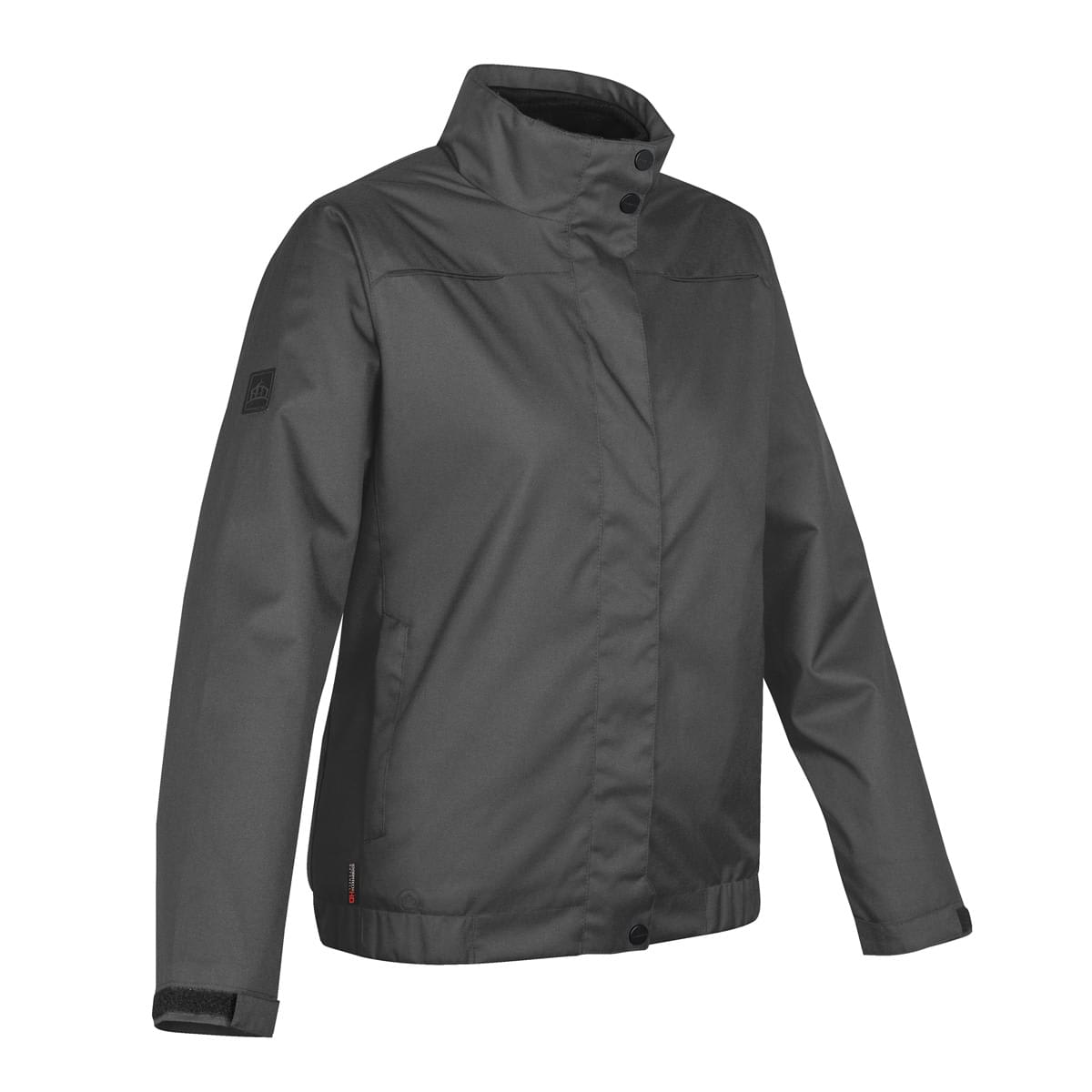 Stormtech Stormtech Women's Polar HD 3-In-1 System Jacket - XLT-4W GRANITE