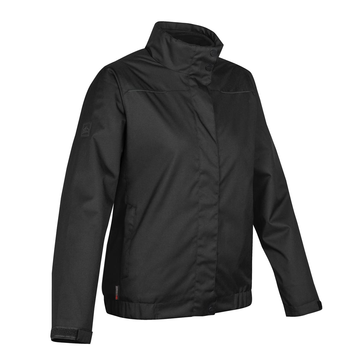 Stormtech Stormtech Women's Polar HD 3-in-1 Jacket - XLT-4W BLACK