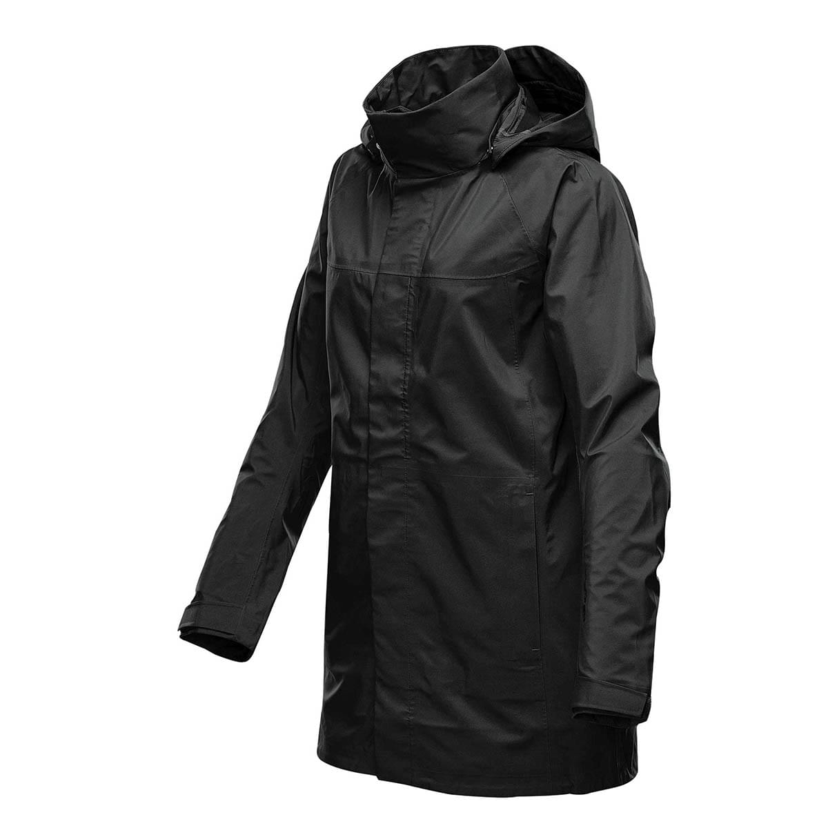 Stormtech Stormtech Women's Mission Technical Shell - XNJ-1W BLACK