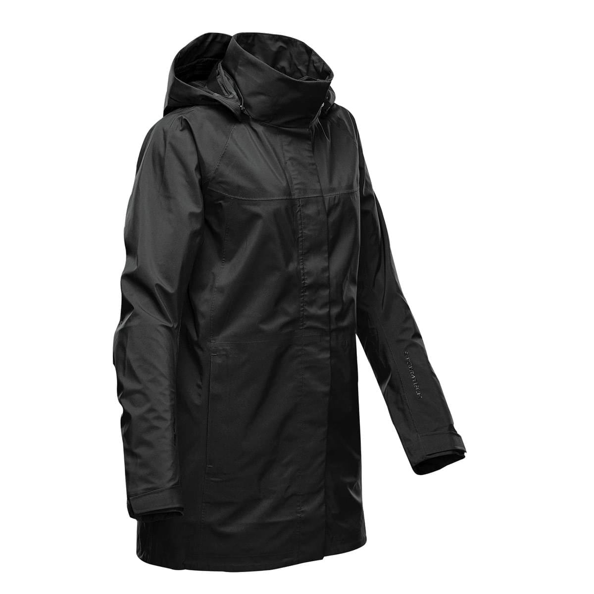 Stormtech Stormtech Women's Mission Technical Shell - XNJ-1W BLACK