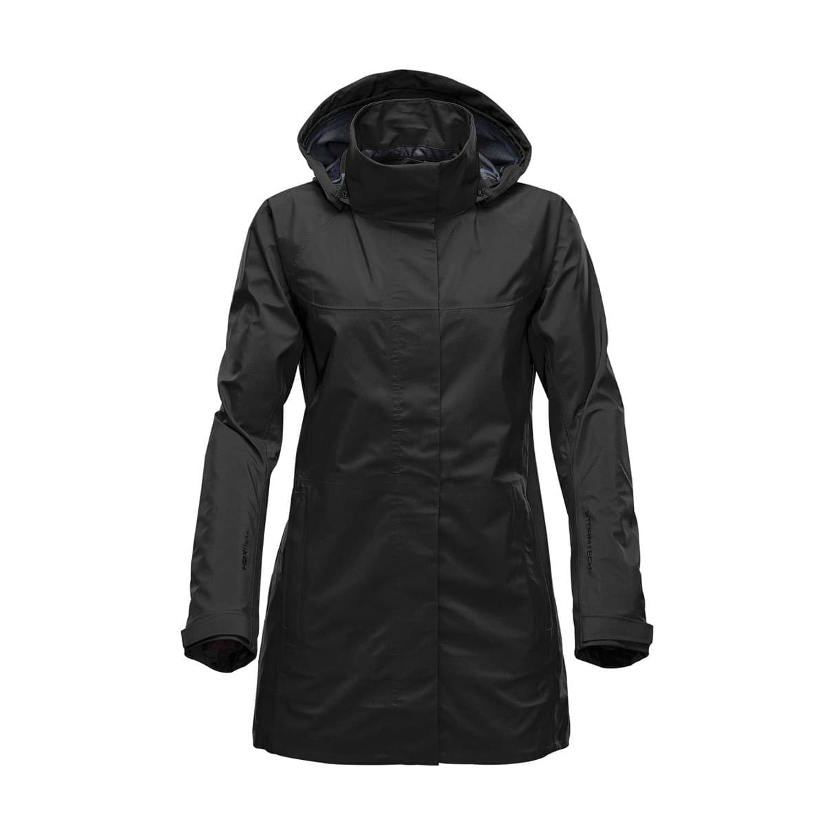Stormtech Stormtech Women's Mission Technical Shell - XNJ-1W BLACK