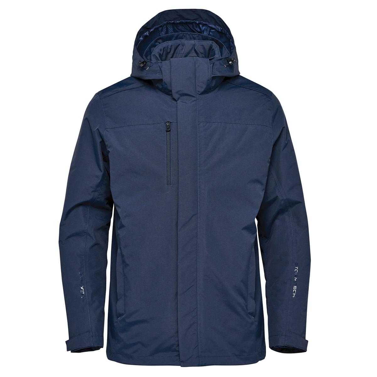 Stormtech Stormtech Men's Magellan 3-in-1 Jacket - XR-6 NAVY