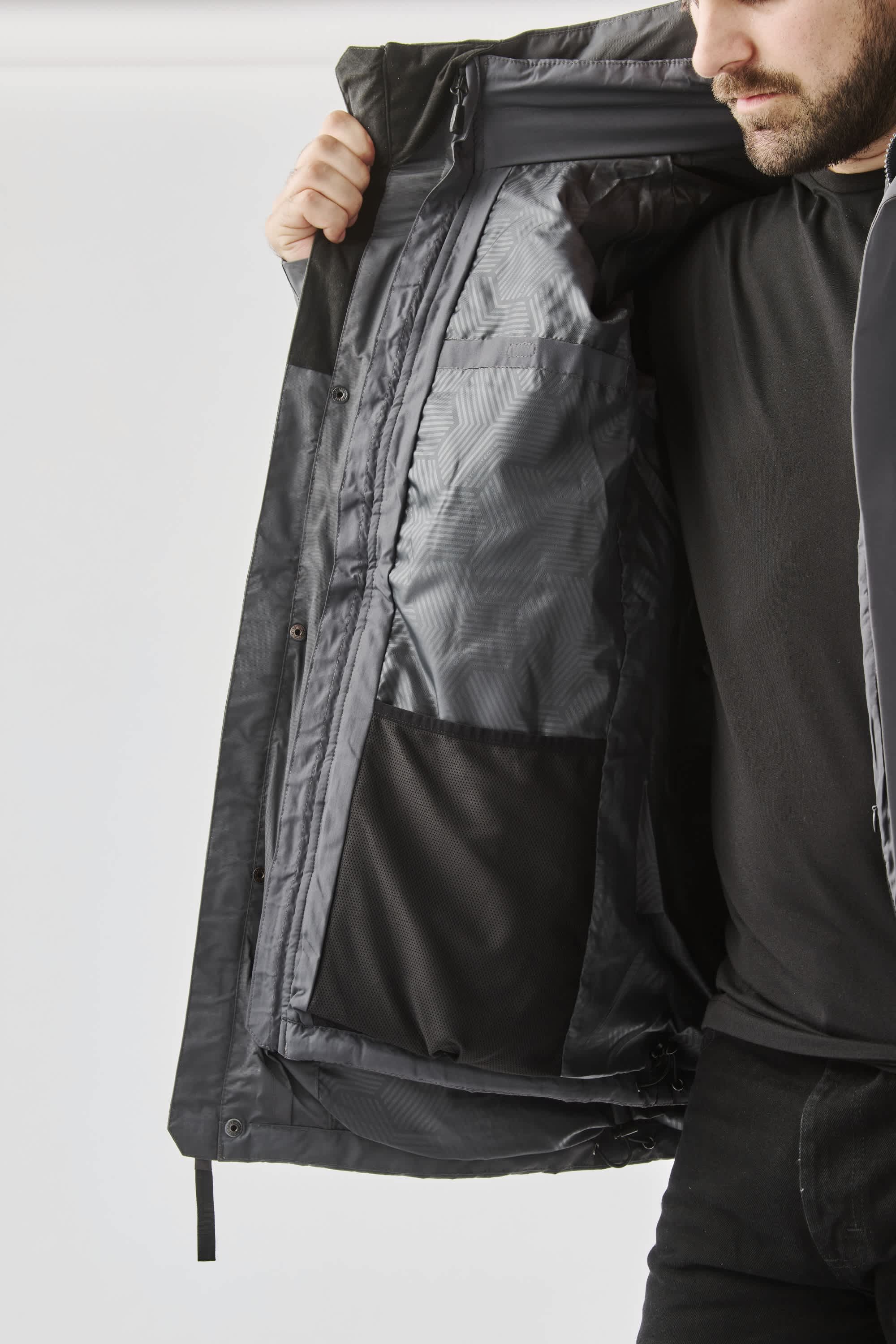Stormtech Stormtech Men's Magellan 3-in-1 Jacket - XR-6 