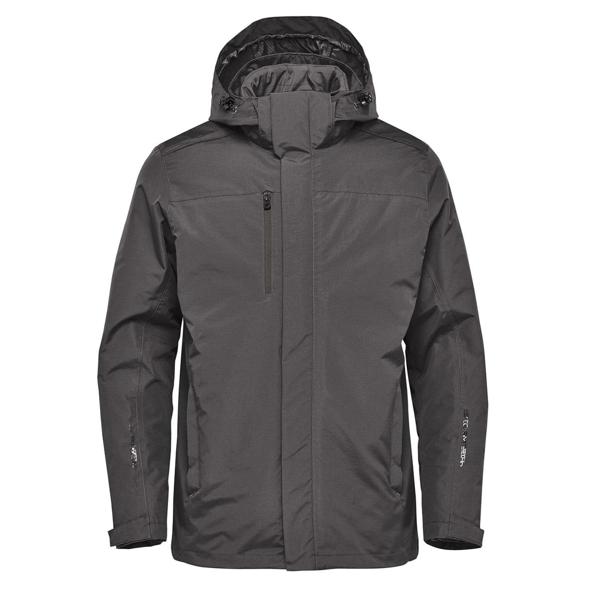Stormtech Stormtech Men's Magellan 3-in-1 Jacket - XR-6 GRAPHITE