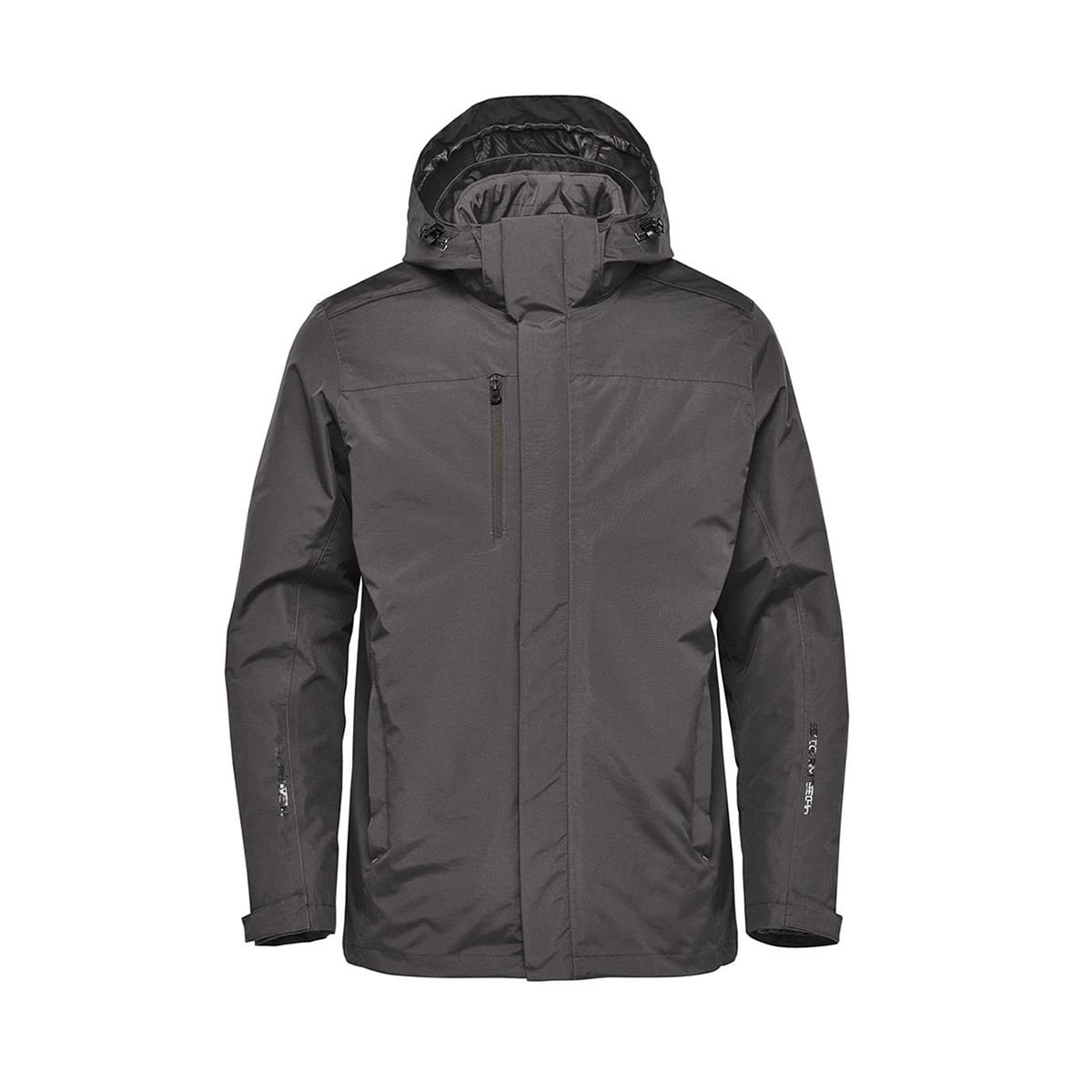 Stormtech Stormtech Men's Magellan 3-in-1 Jacket - XR-6 GRAPHITE