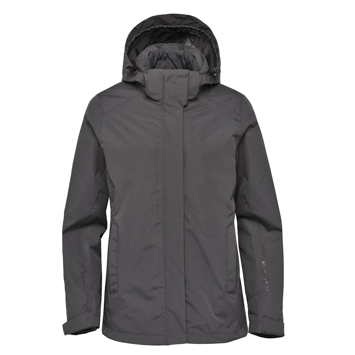 Stormtech Stormtech Women's Magellan 3-in-1 Jacket - XR-6W GRAPHITE