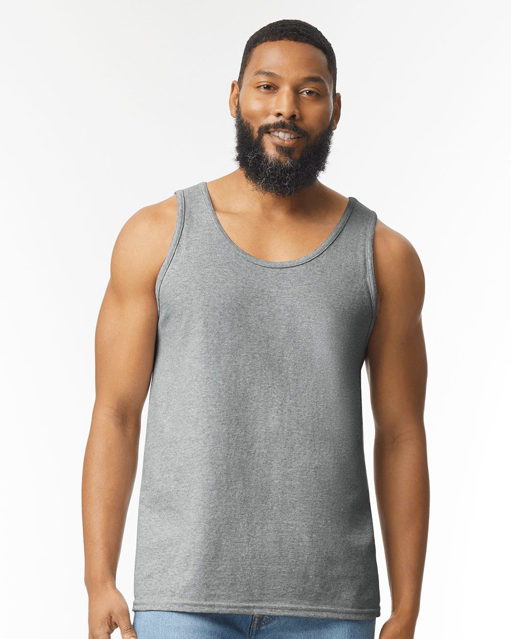 Gildan Unisex Ultra Cotton® Tank Top - 2200