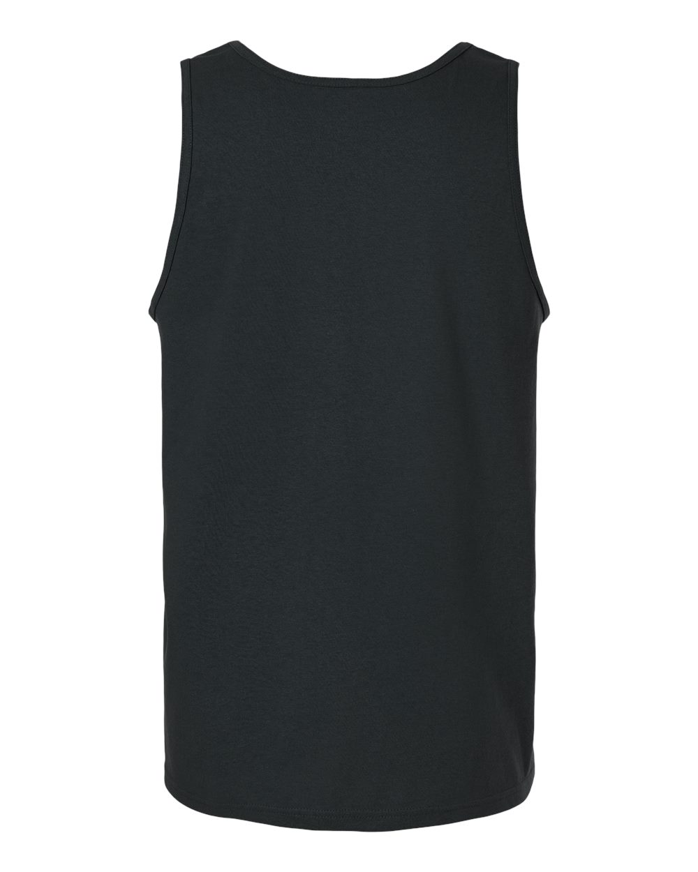 Gildan Unisex Ultra Cotton® Tank Top - 2200 Black