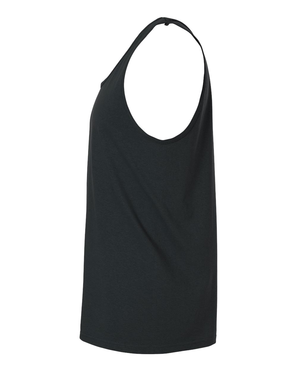 Gildan Unisex Ultra Cotton® Tank Top - 2200 Black