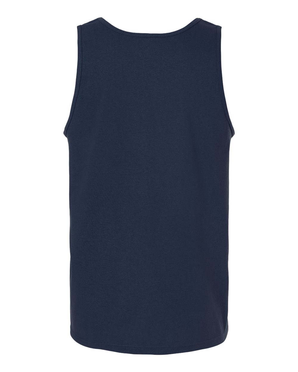 Gildan Unisex Ultra Cotton® Tank Top - 2200 Navy