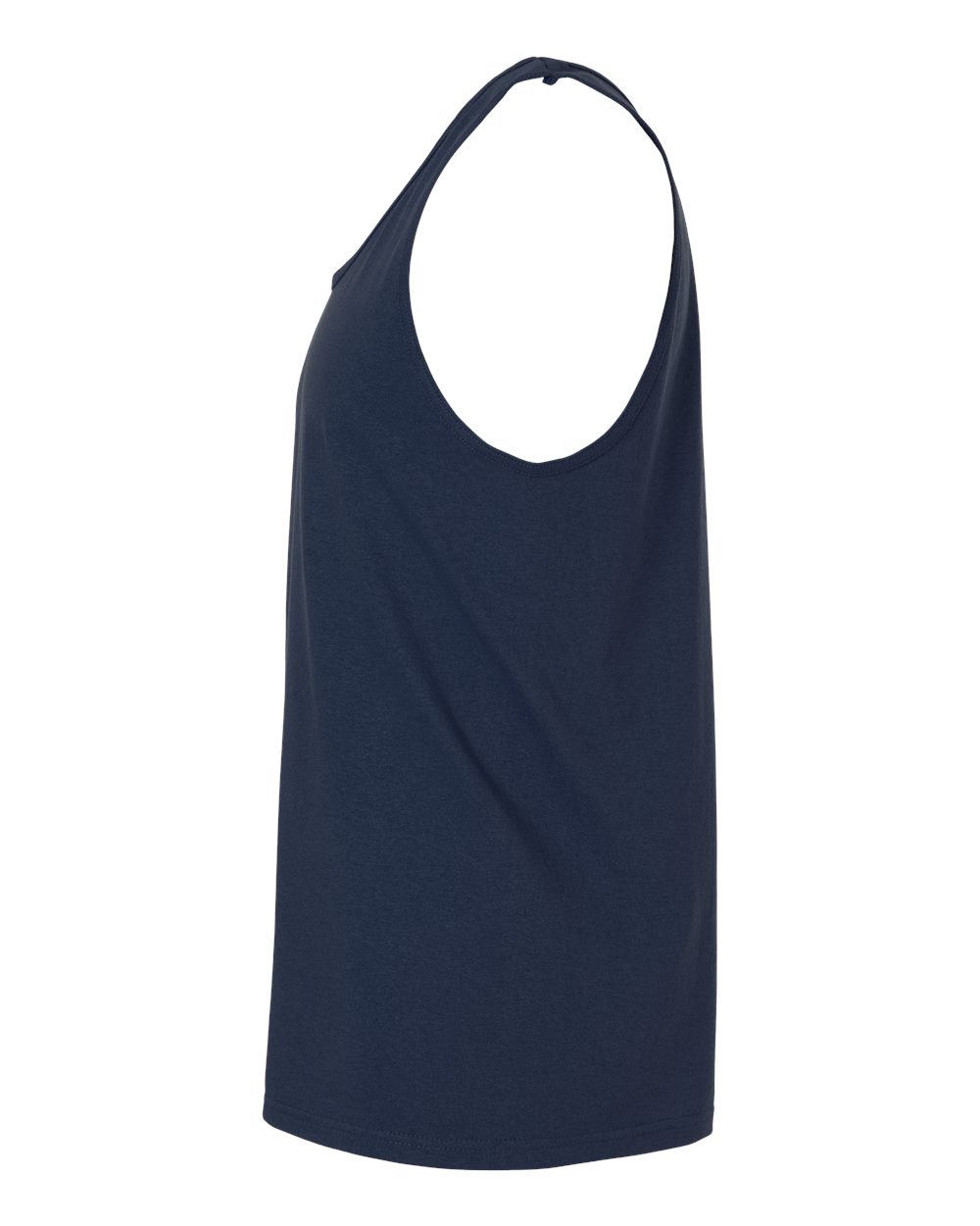 Gildan Unisex Ultra Cotton® Tank Top - 2200 Navy