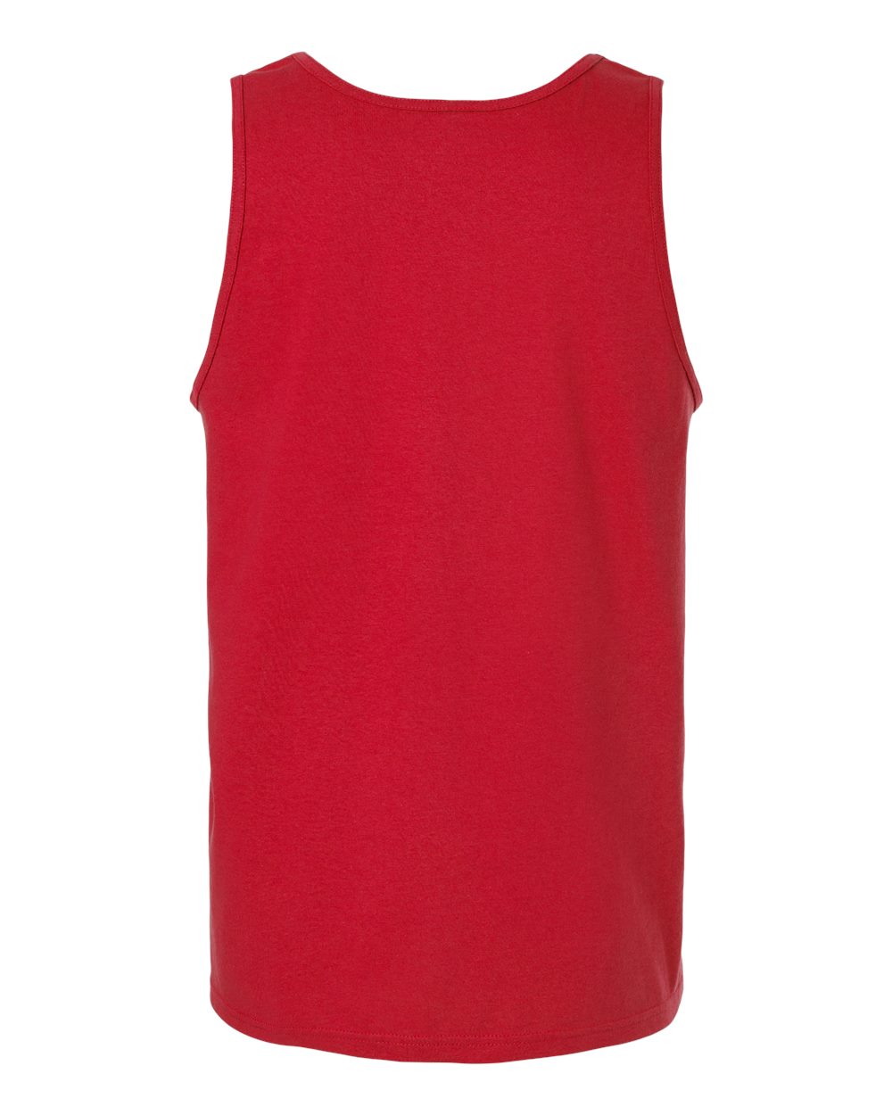 Gildan Unisex Ultra Cotton® Tank Top - 2200 Red