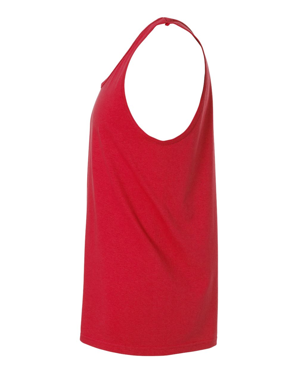 Gildan Unisex Ultra Cotton® Tank Top - 2200 Red