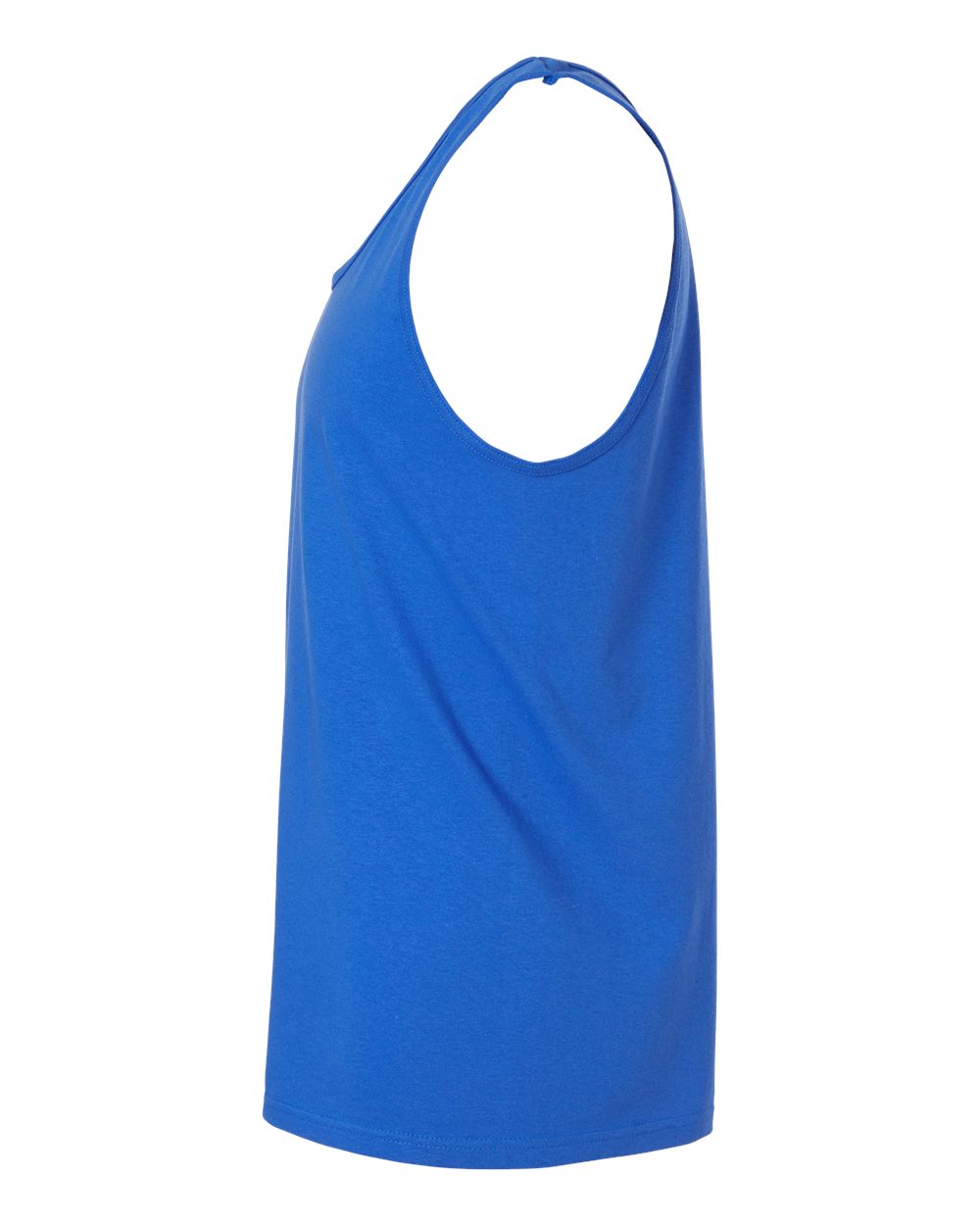 Gildan Unisex Ultra Cotton® Tank Top - 2200 Royal