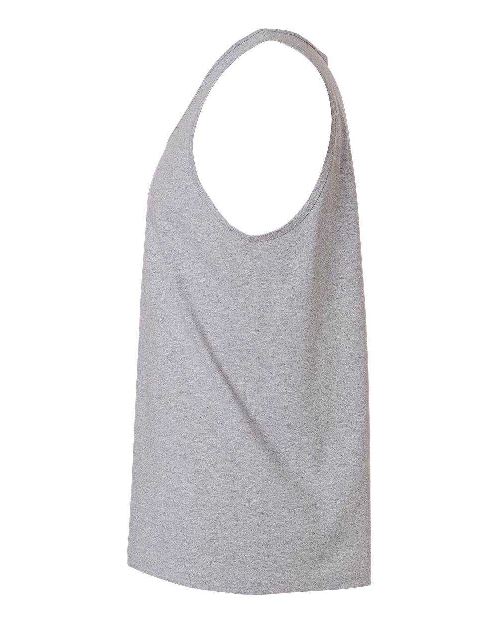 Gildan Unisex Ultra Cotton® Tank Top - 2200 Sport Grey