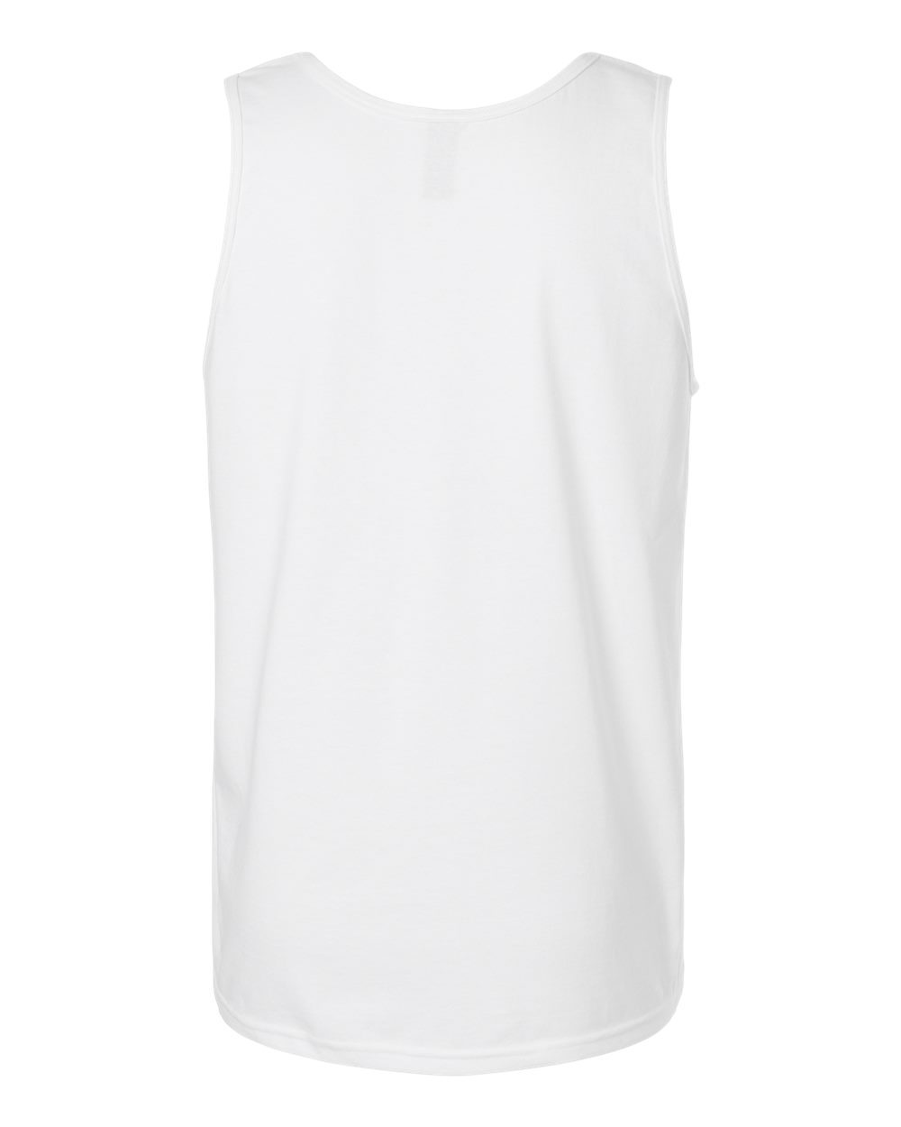 Gildan Unisex Ultra Cotton® Tank Top - 2200 White