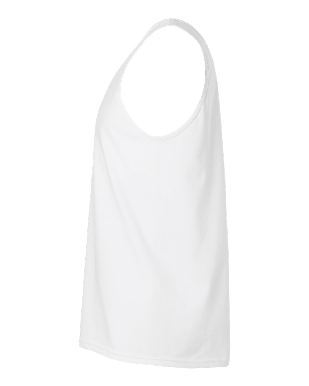 Gildan Unisex Ultra Cotton® Tank Top - 2200 White