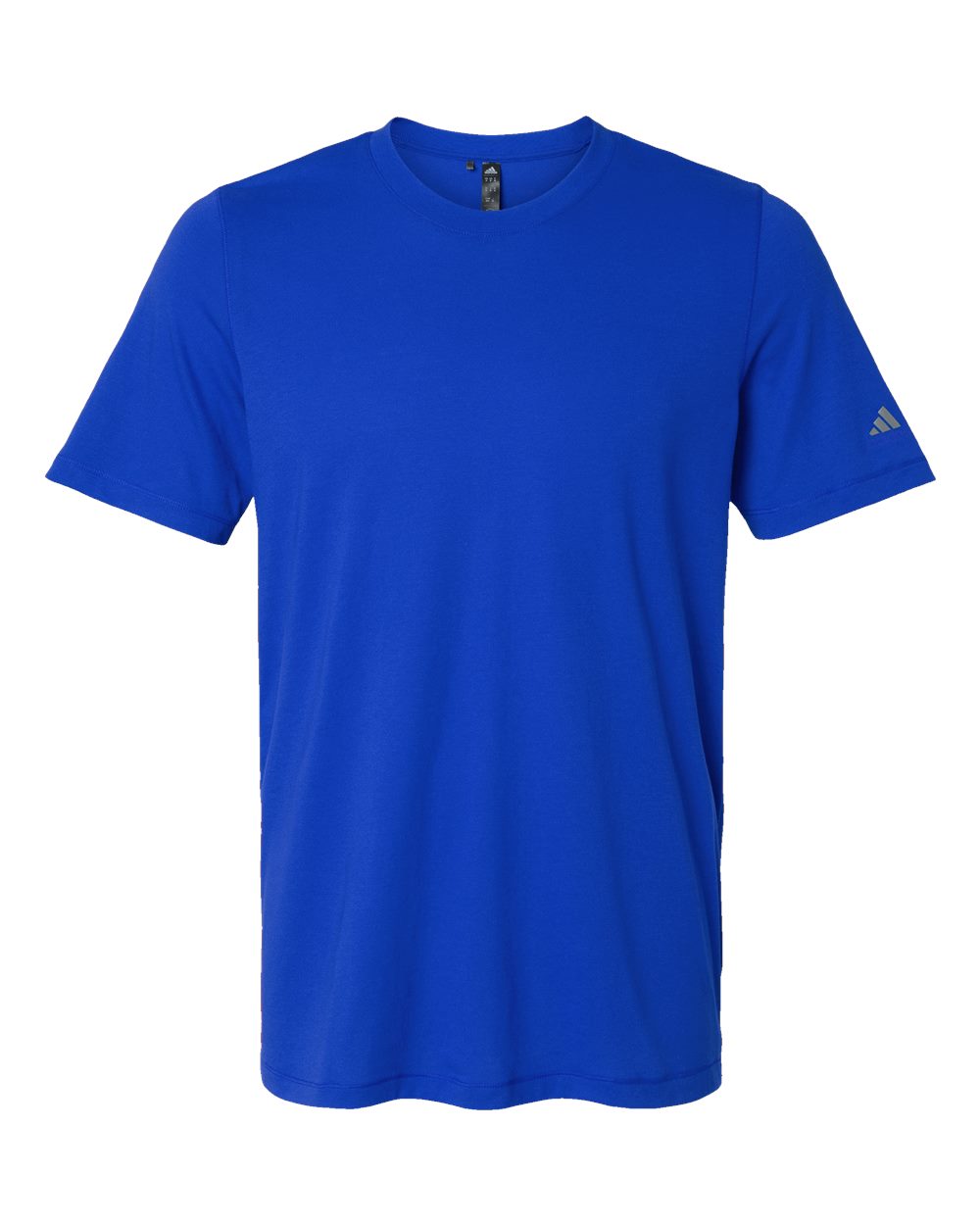 Adidas Men's Blended T-Shirt - A556 Collegiate Royal