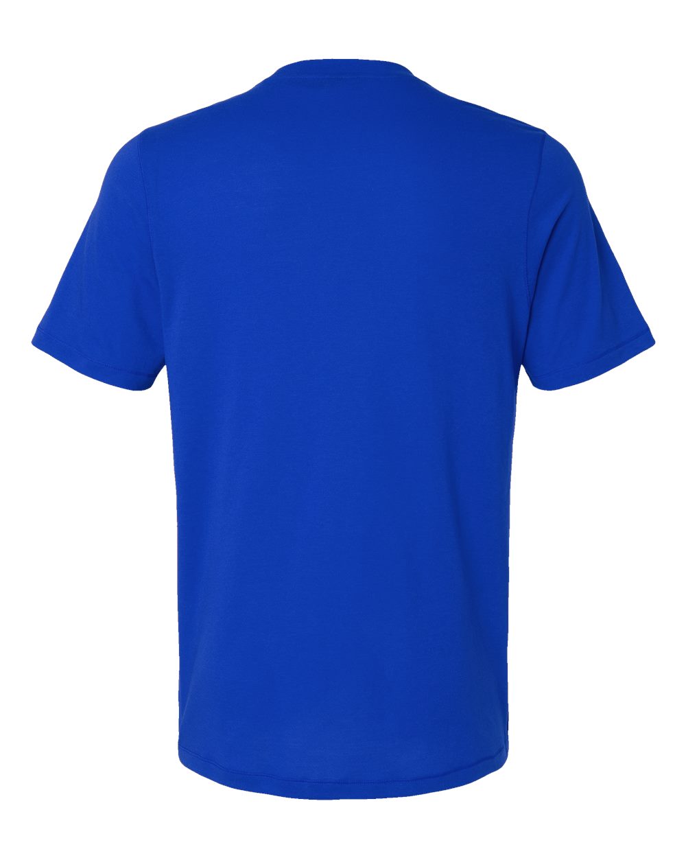 Adidas Men's Blended T-Shirt - A556 Collegiate Royal