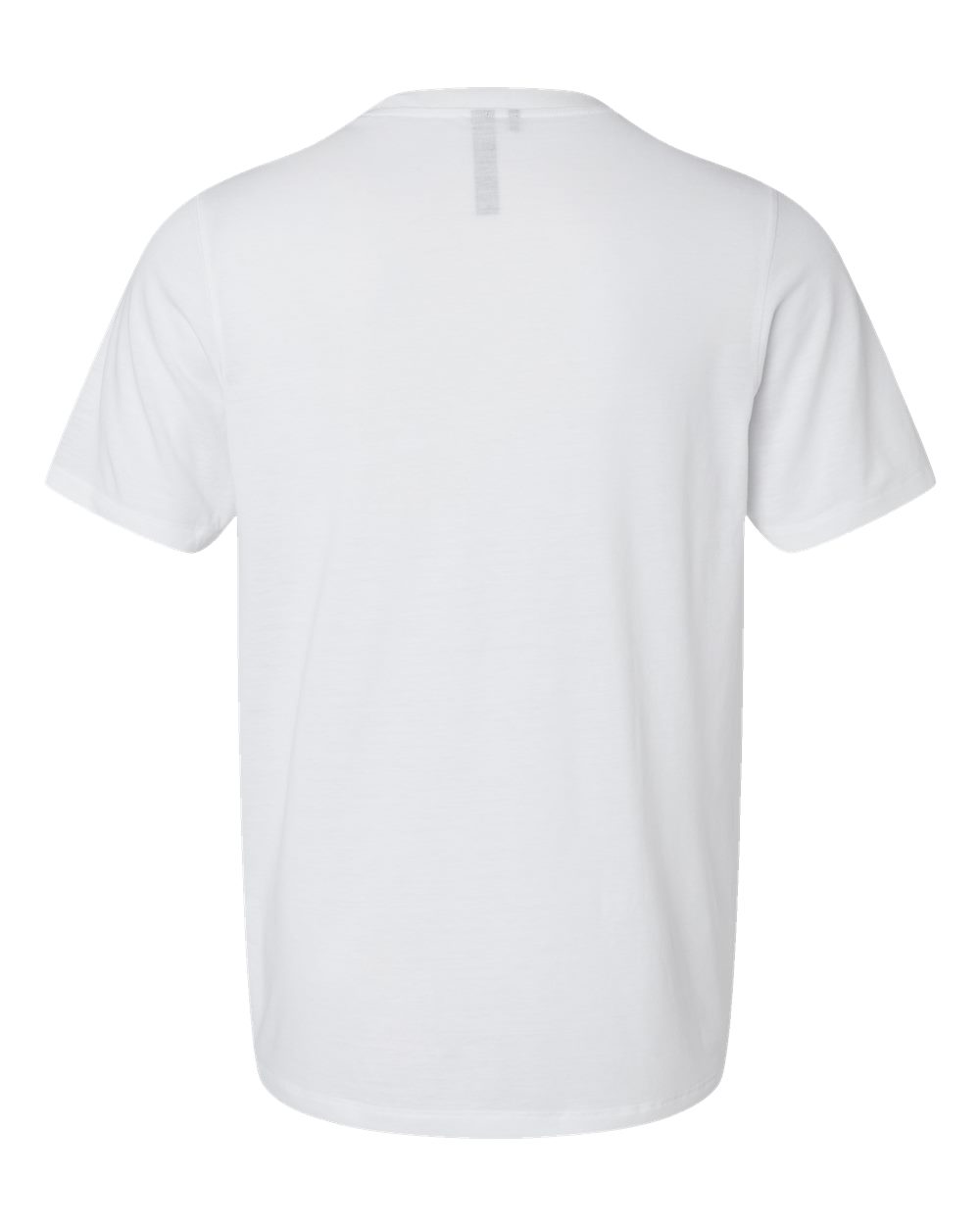 Adidas Men's Blended T-Shirt - A556 White