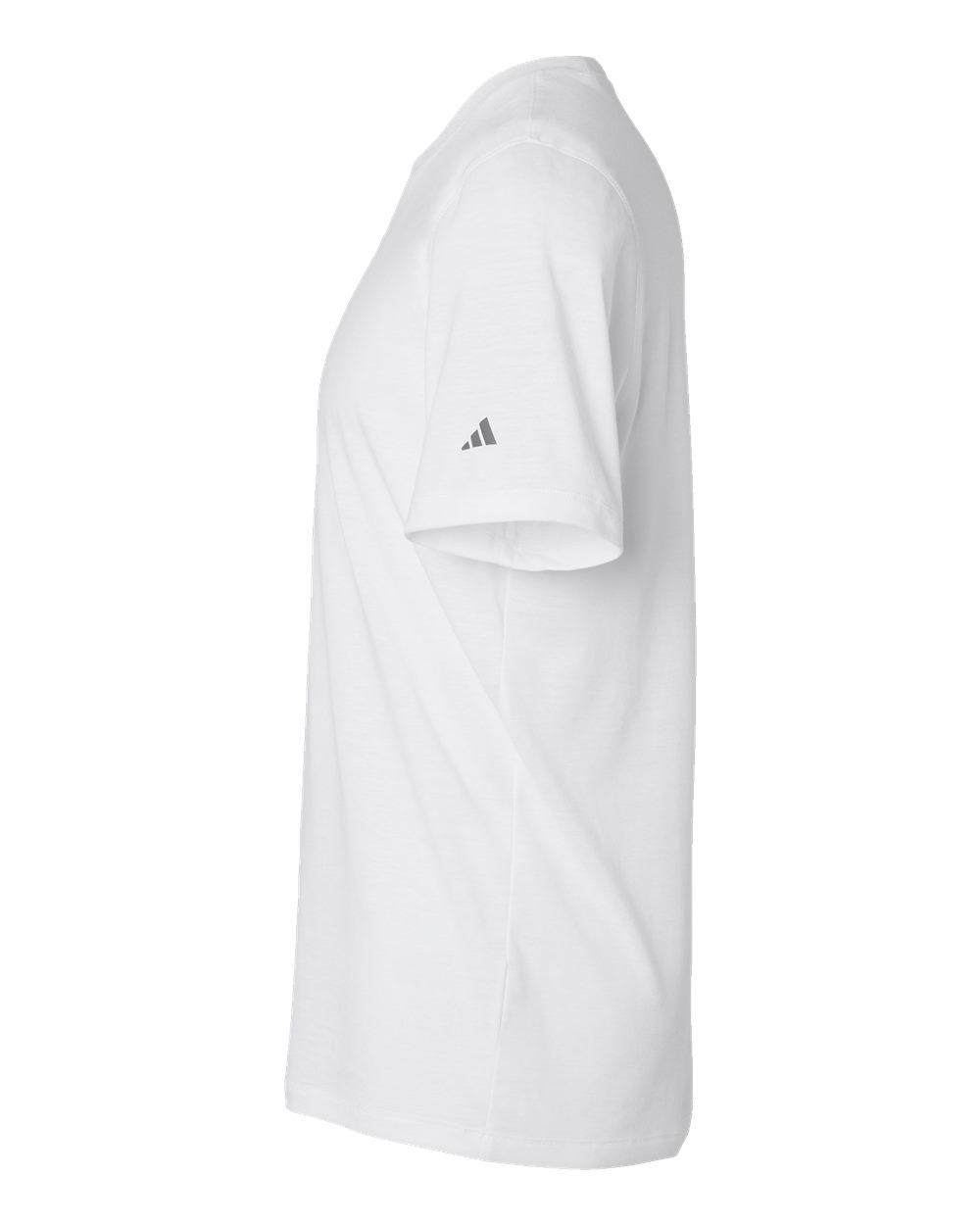 Adidas Men's Blended T-Shirt - A556 White