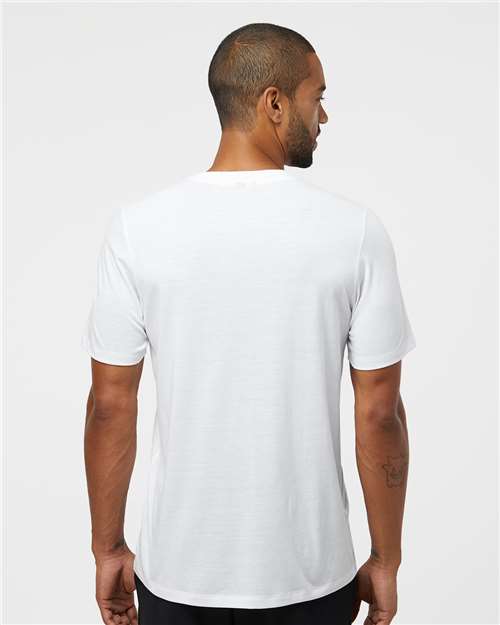Adidas Men's Blended T-Shirt - A556 White
