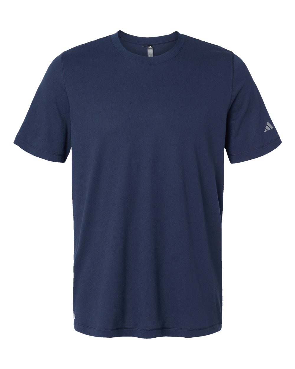 Adidas Men's Blended T-Shirt - A556 Collegiate Navy