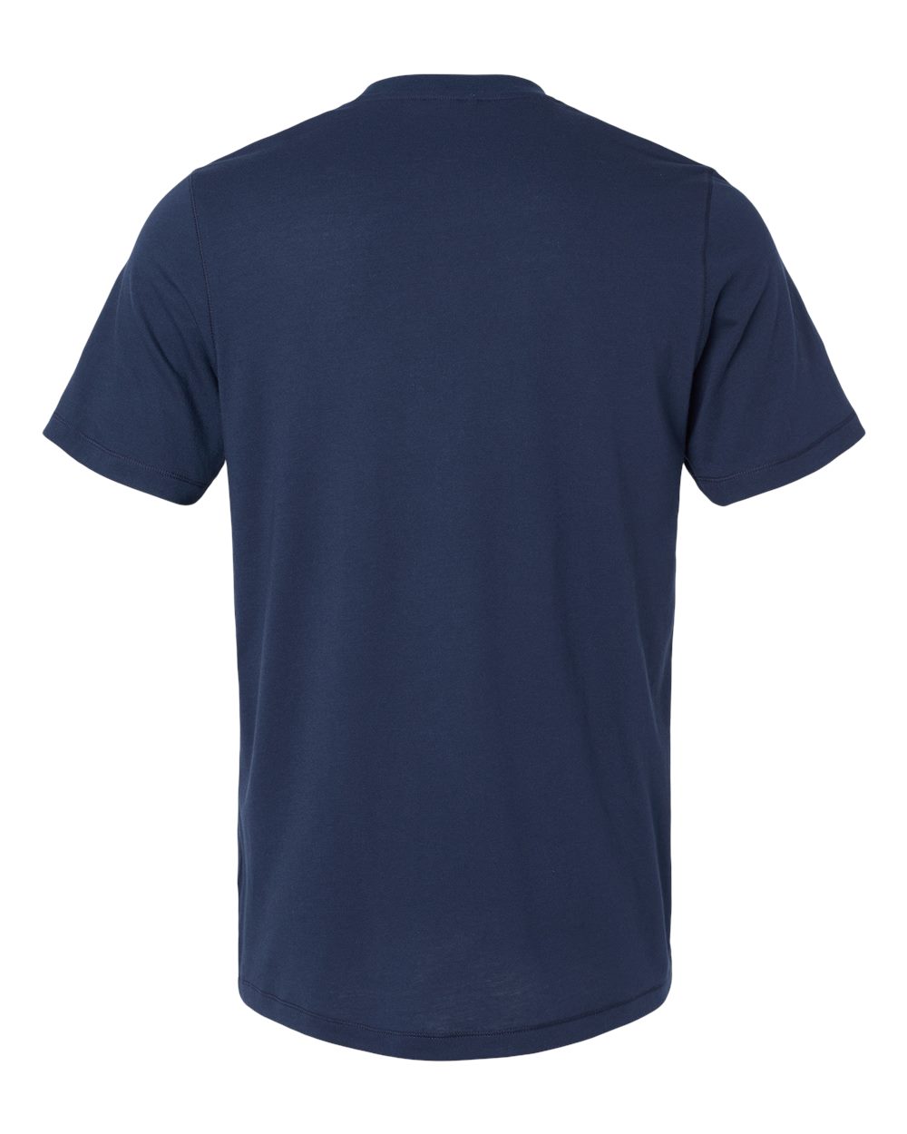 Adidas Men's Blended T-Shirt - A556 Collegiate Navy