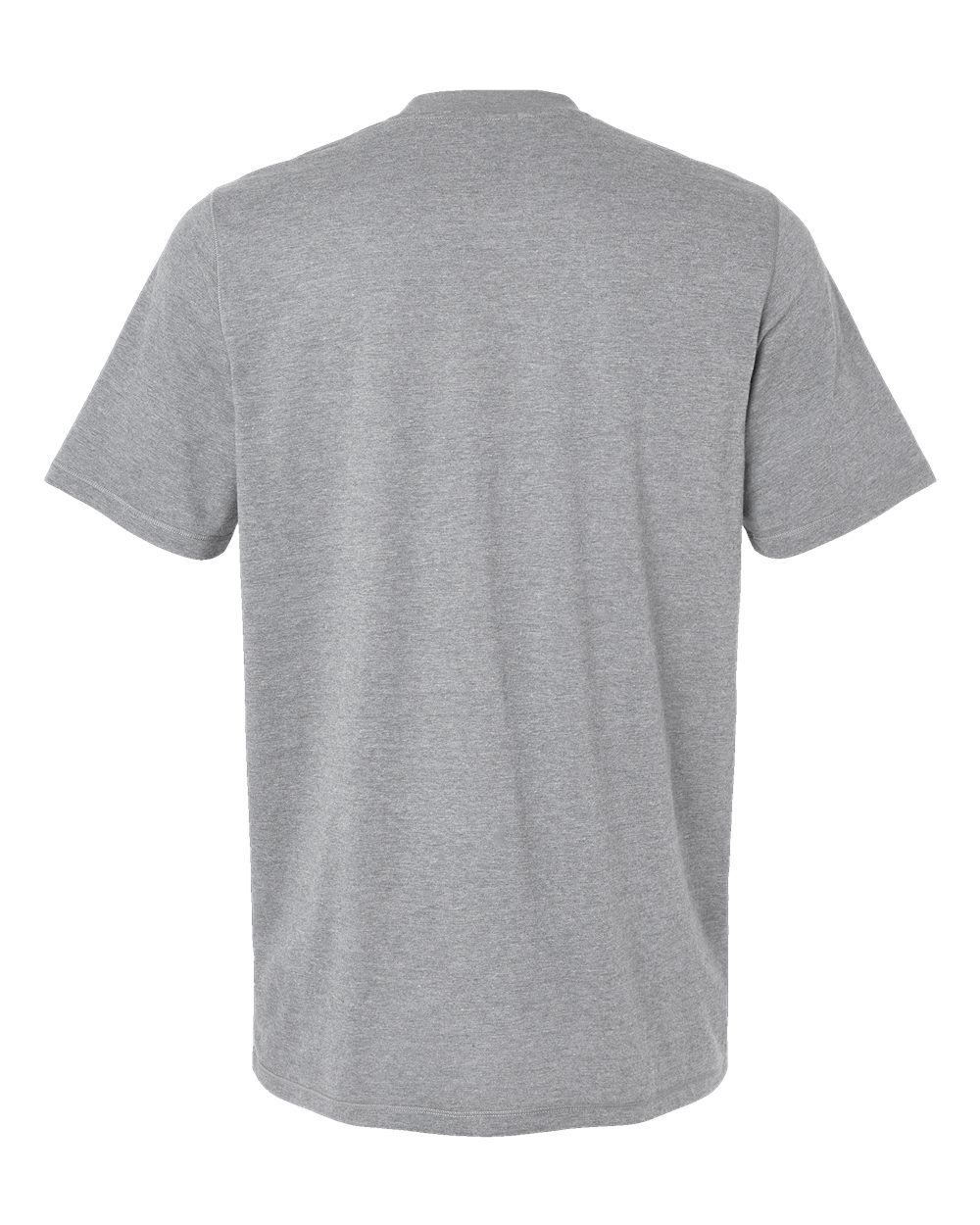 Adidas Men's Blended T-Shirt - A556 Medium Grey Heather