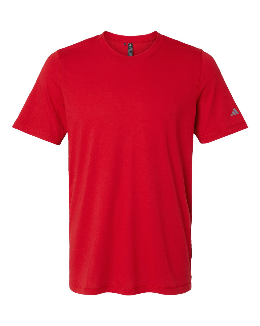 Adidas Men's Blended T-Shirt - A556 Power Red