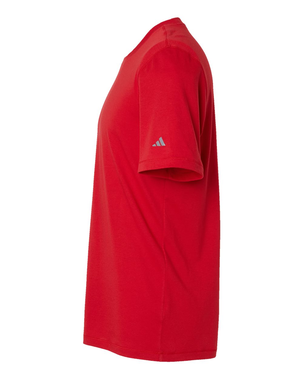 Adidas Men's Blended T-Shirt - A556 Power Red