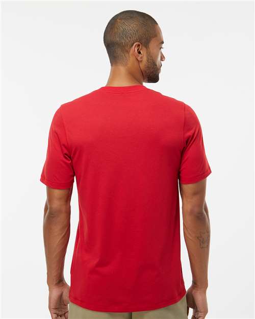 Adidas Men's Blended T-Shirt - A556 Power Red