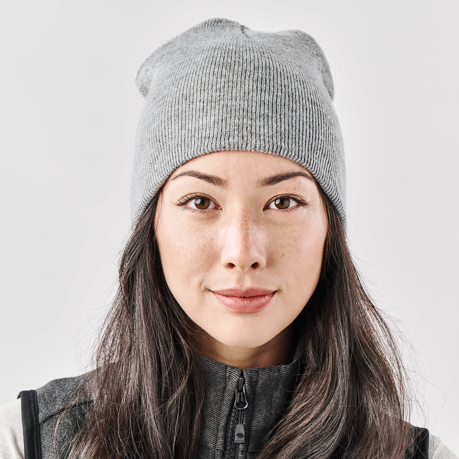 Stormtech Stormtech Avalante Knit Beanie - BTC-2 GREY HEATHER