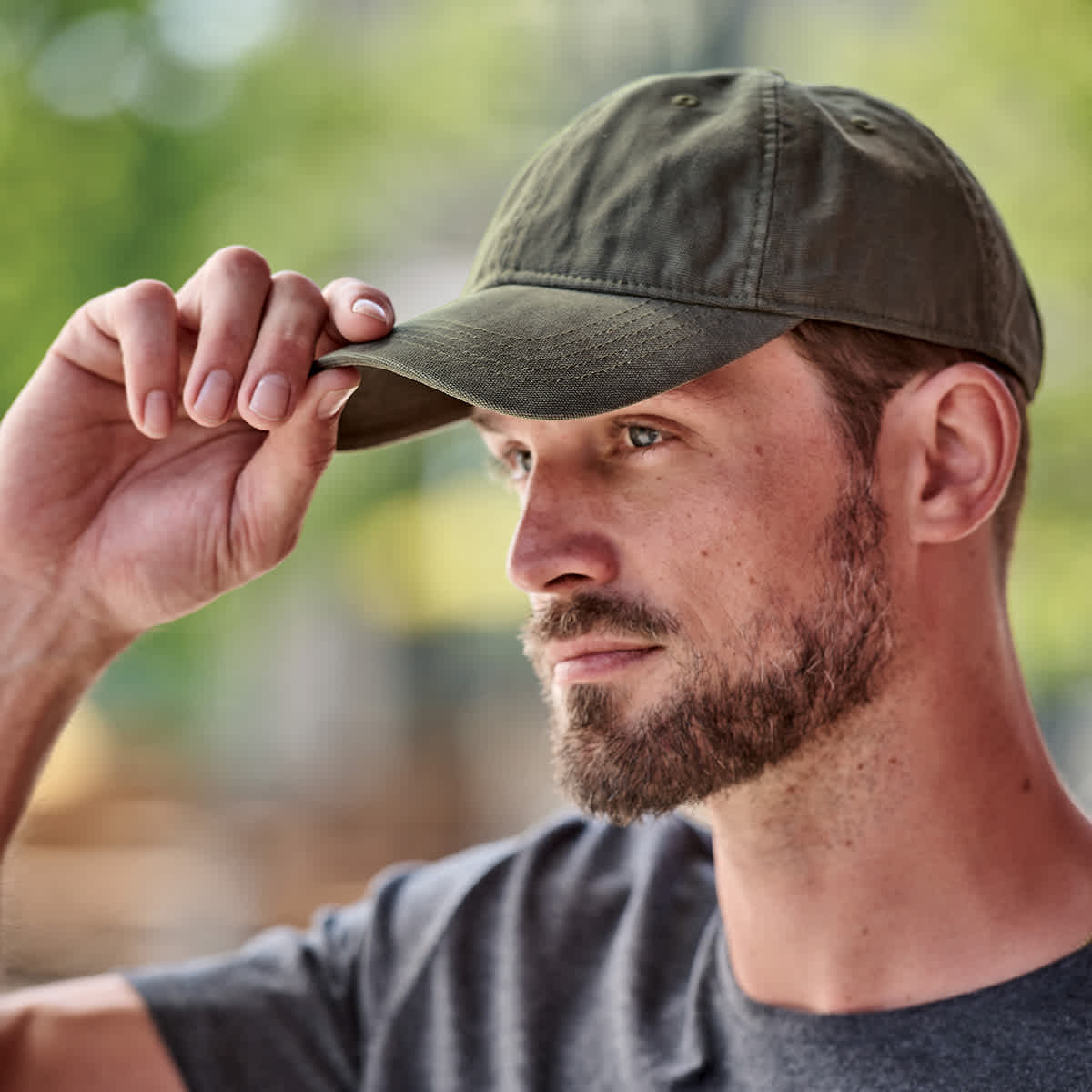 Stormtech Stormtech Steelhead Canvas Cap - CWH-1 