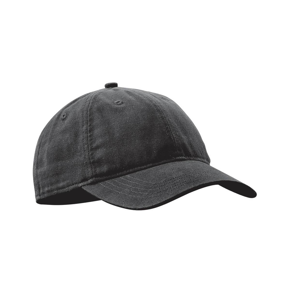 Stormtech Stormtech Steelhead Canvas Cap - CWH-1 BLACK