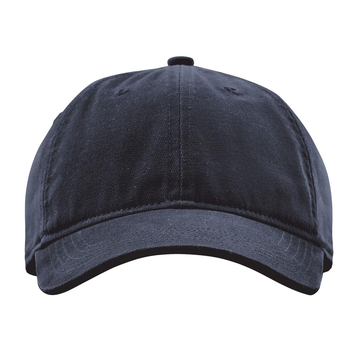 Stormtech Stormtech Steelhead Canvas Cap - CWH-1 NAVY