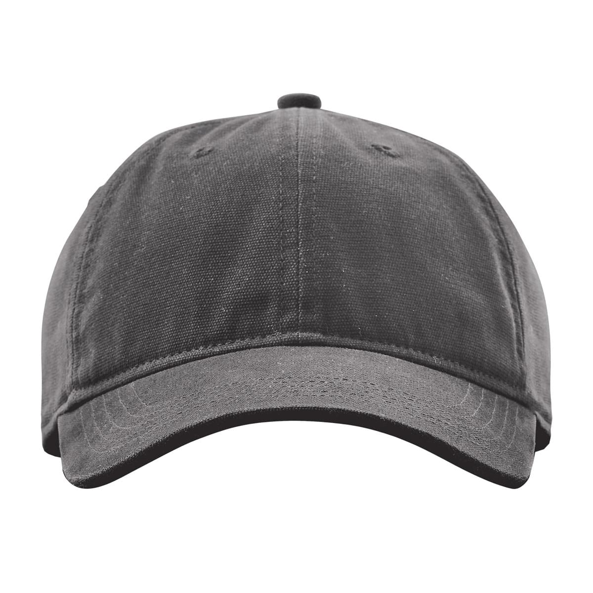 Stormtech Stormtech Steelhead Canvas Cap - CWH-1 PEWTER