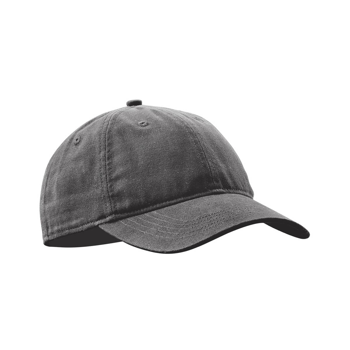 Stormtech Stormtech Steelhead Canvas Cap - CWH-1 PEWTER