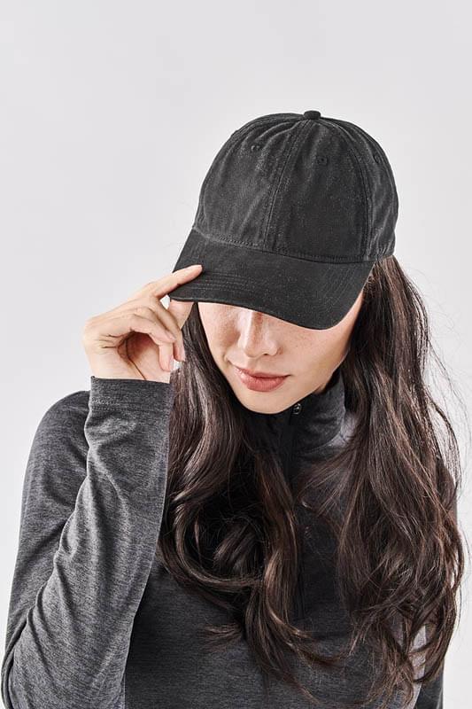 Stormtech Stormtech Steelhead Canvas Cap - CWH-1 