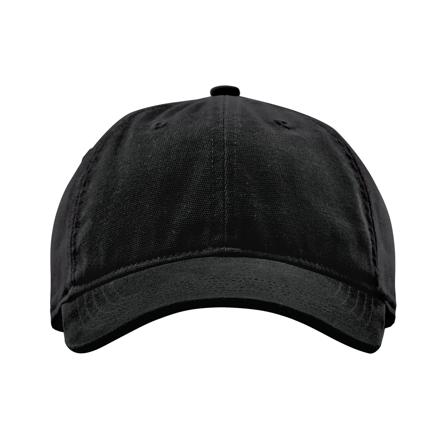 Stormtech Stormtech Steelhead Canvas Cap - CWH-1 BLACK