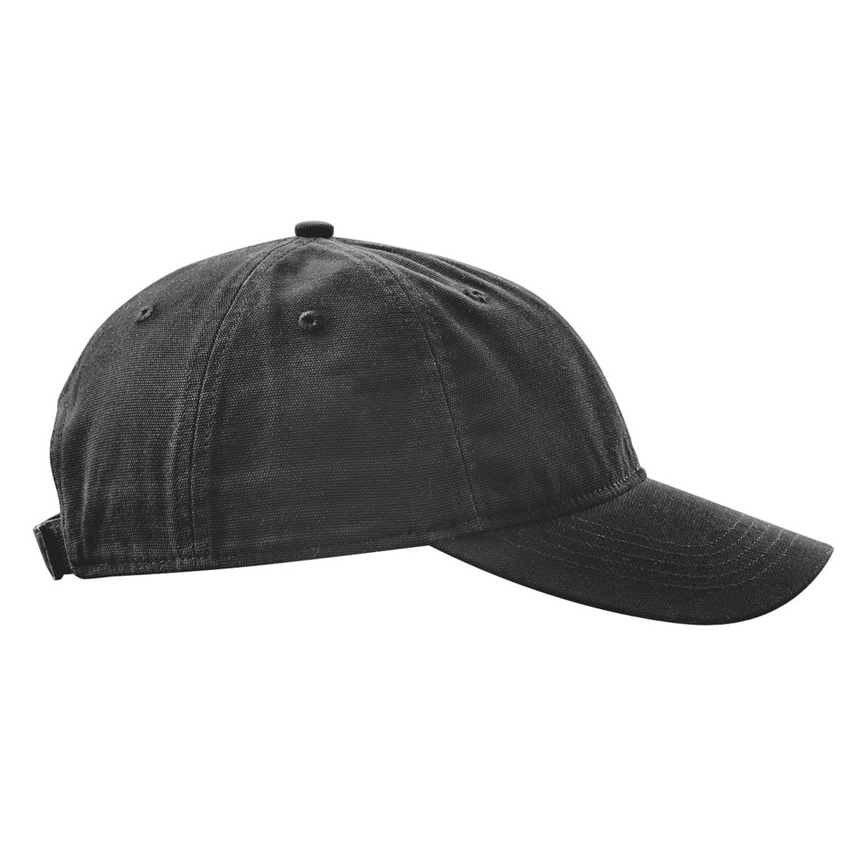 Stormtech Stormtech Steelhead Canvas Cap - CWH-1 BLACK