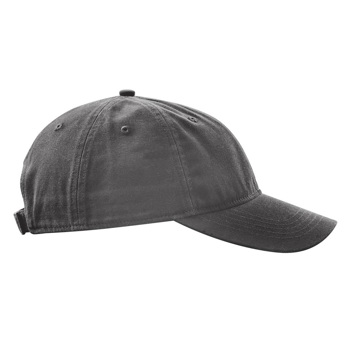 Stormtech Stormtech Steelhead Canvas Cap - CWH-1 PEWTER